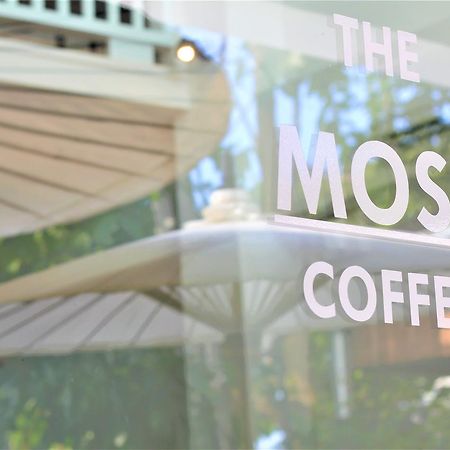 The Most Coffee & Guesthouse Csiangmaj Kültér fotó